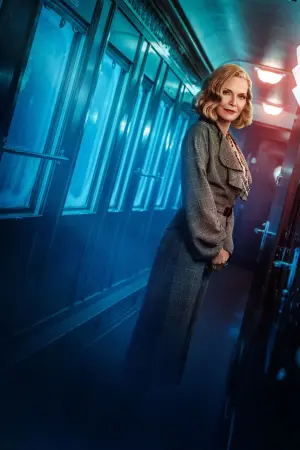 Постер к фильму "Убийство в «Восточном экспрессе»" #315641