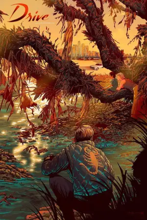 Постер к фильму "Драйв" #617709