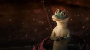 Задник к фильму "Мой домашний крокодил" #740416