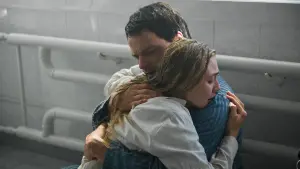 Задник к фильму "Чернобыль" #318748