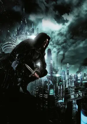 Постер к фильму "Пастырь" #506653