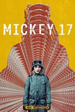Постер к фильму "Микки 17" #556551