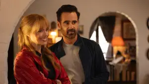 Задник к фильму "Большое смелое красивое путешествие" #559318