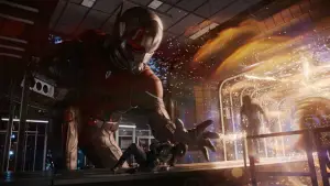 Задник к фильму "Человек-муравей и Оса" #594807