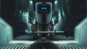 Задник к фильму "БЁРН·И" #209556