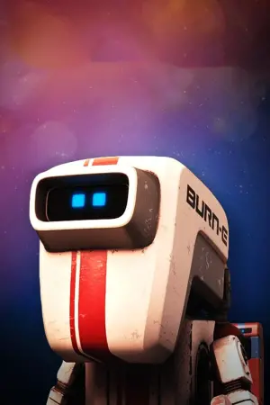 Постер к фильму "БЁРН·И" #455342