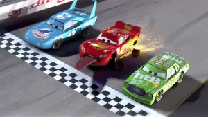 Задник к фильму "Тачки" #599713