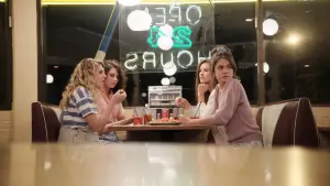 Задник к фильму "Жаркие летние ночи" #271182