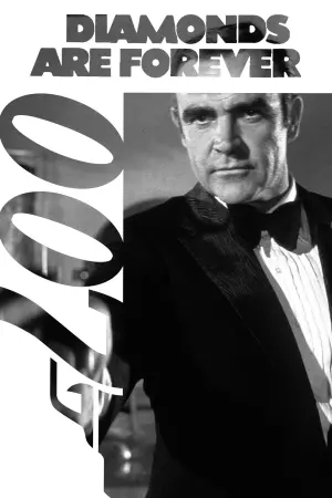 Постер к фильму "007: Бриллианты навсегда" #74837