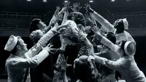 Задник к фильму "Маэстро Бернстайн" #664806