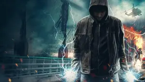 Задник к фильму "Бог грома" #277403