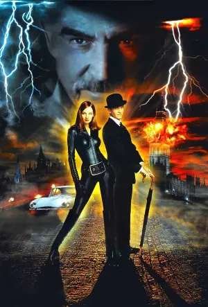 Постер к фильму "Мстители" #394673