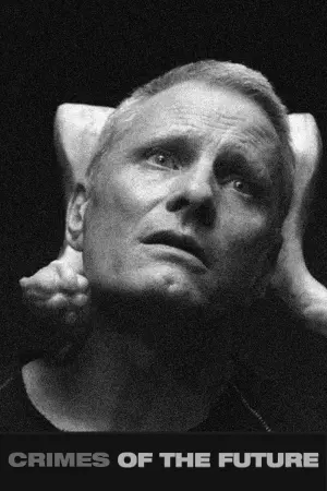 Постер к фильму "Преступления будущего" #115891