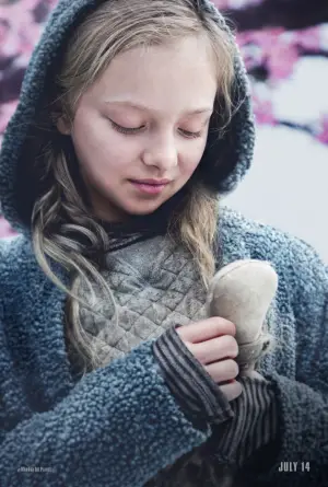 Постер к фильму "Планета обезьян: Война" #586064