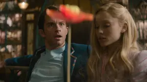 Задник к фильму "Злая: Часть первая" #479187