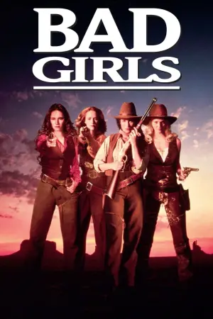 Постер к фильму "Плохие девчонки" #129808