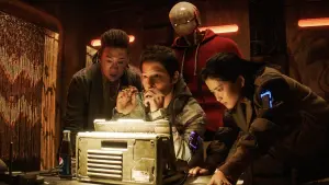 Задник к фильму "Космические чистильщики" #241185