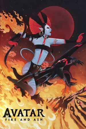 Постер к фильму "Аватар 3" #508225