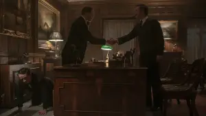 Задник к фильму "Фэкхем-Холл" #550439