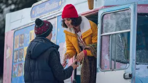 Задник к фильму "Твоё Рождество или моё?" #357658