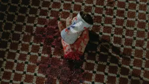 Задник к фильму "Кровная ярость" #477711