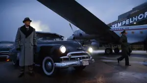 Задник к фильму "Шпионский мост" #674624