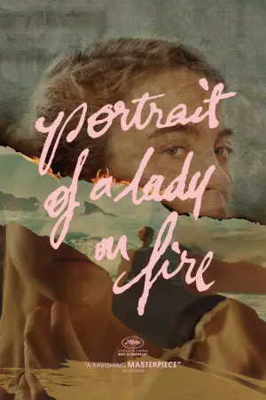 Постер к фильму "Портрет девушки в огне" #709746