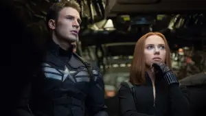 Задник к фильму "Первый мститель: Другая война" #613470