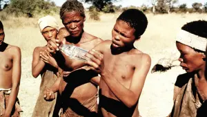 Задник к фильму "Боги, наверное, сошли с ума 3" #410862