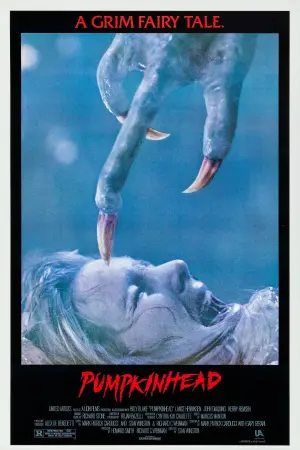 Постер к фильму "Тыквоголовый" #145363