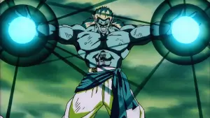 Задник к фильму "Драконий жемчуг Зет: Галактика в опасности" #242064