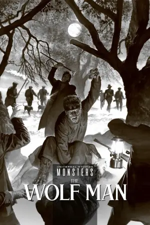 Постер к фильму "Человек-волк" #117031