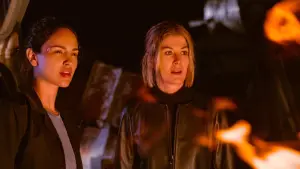 Задник к фильму "Аферистка" #274504