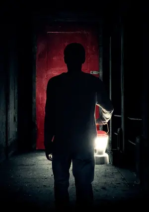 Постер к фильму "Оно приходит ночью" #380100