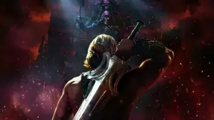 Задник к фильму "Властелины вселенной" #549680