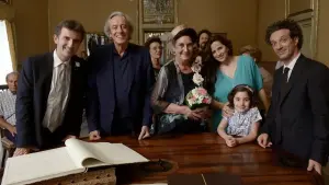 Задник к фильму "Уедем к чертовой бабушке" #295167