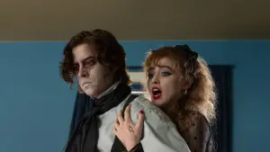 Задник к фильму "Лиза Франкенштейн" #409274