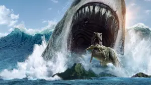 Задник к фильму "Мег 2: Бездна" #163243