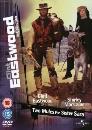 Постер к фильму "Два мула для сестры Сары" #96712