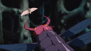 Задник к фильму "Навсикая из Долины Ветров" #182371