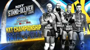 Задник к фильму "NXT Stand & Deliver 2026" #781122