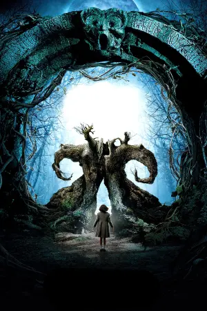 Постер к фильму "Лабиринт Фавна" #187946