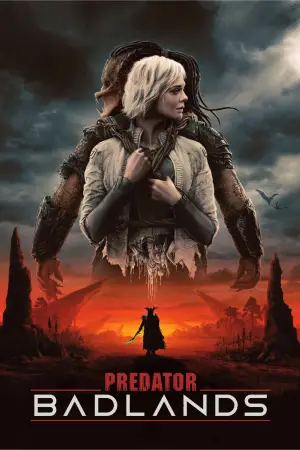 Постер к фильму "Хищник: Планета смерти" #507937