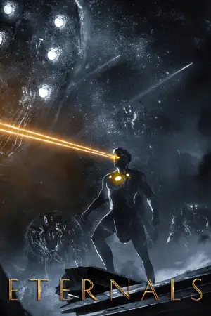 Постер к фильму "Вечные" #588700