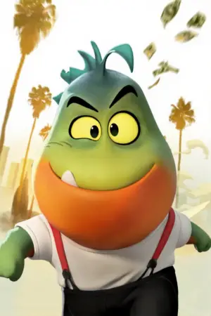 Постер к фильму "Плохие парни" #619464