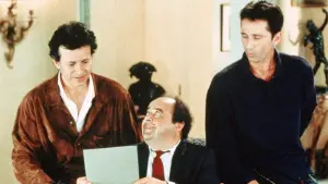 Задник к фильму "Ужин с придурком" #445263