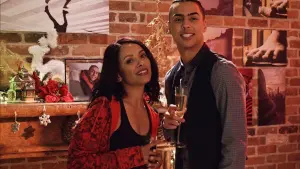 Задник к фильму "Праздничный календарь" #273639