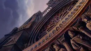 Задник к фильму "Горбун из Нотр Дама" #641192