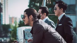 Задник к фильму "Криминальный город" #187588