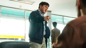 Задник к фильму "Миссия «Крест»" #667632